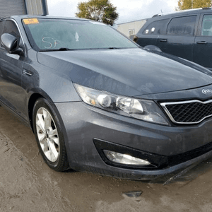 2011 Kia Optima 2.4l L4, Used Transmission