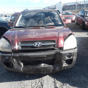 2005 Kia Sportage 2.7l V6, Used Transmission