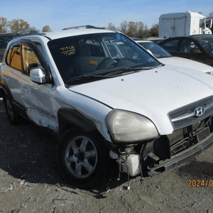 2005 Kia Sportage 2.7l V6, Used Transmission