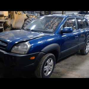 2006 Kia Sportage 2.7l V6, Used Transmission