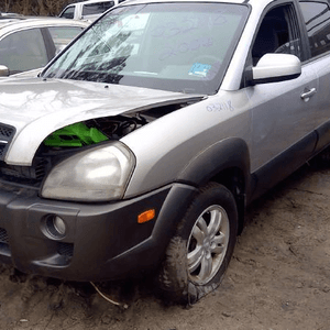 2006 Kia Sportage 2.0l L4, Used Transmission