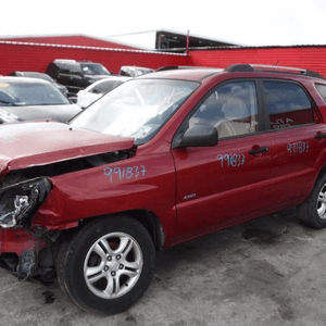 2007 Kia Sportage 2.7l V6, Used Transmission