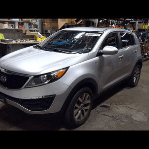 2014 Kia Sportage 2.4l L4, Used Transmission