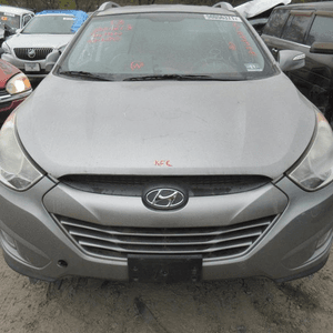 2013 Kia Sportage 2.4l L4, Used Transmission