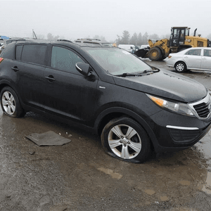 2011 Kia Sportage 2.0l L4 Turbocharged, Used Transmission