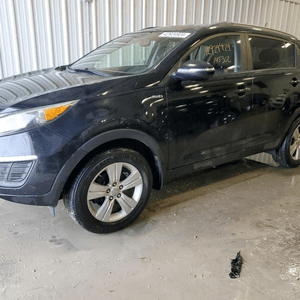 2011 Kia Sportage 2.4l L4, Used Transmission