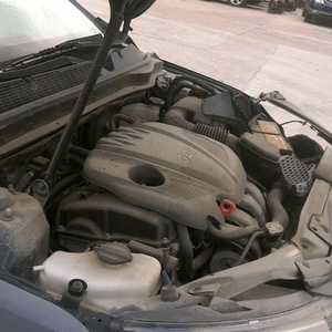 2005 Kia Optima 2.7l V6, Used Transmission