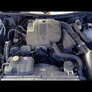 2011 Ford Crown Victoria 4.6l V8, Used Engine