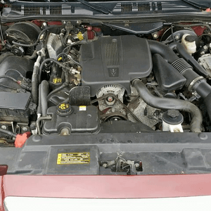 2010 Ford Crown Victoria 4.6l V8, Used Engine