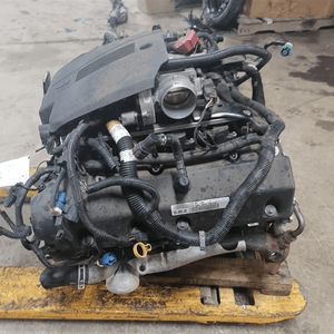 2010 Ford Crown Victoria 4.6l V8, Used Engine