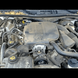 2009 Ford Crown Victoria 4.6l V8, Used Engine