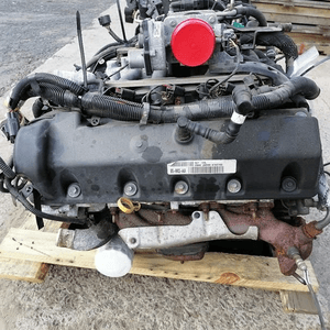 2009 Ford Crown Victoria 4.6l V8, Remanufactured Engine