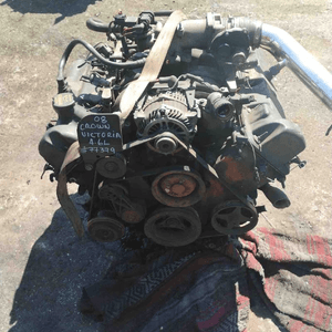 2008 Ford Crown Victoria 4.6l V8, Used Engine