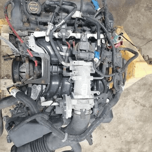 2007 Ford Crown Victoria 4.6l V8, Used Engine