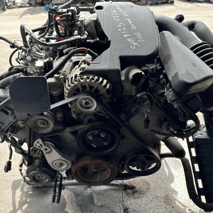 2006 Ford Crown Victoria 4.6l V8, Remanufactured Engine