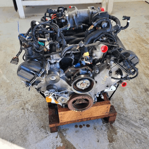 2005 Ford Crown Victoria 4.6l V8, Remanufactured Engine