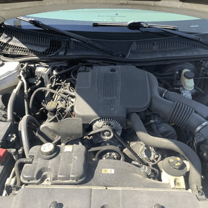 2004 Ford Crown Victoria 4.6l V8, Remanufactured Engine