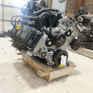 2022 Ford F-250 Super Duty 6.2l V8, Remanufactured Engine