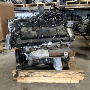 2022 Ford F-250 Super Duty 6.2l V8, Used Engine