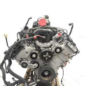 2022 Ford F-250 Super Duty 6.2l V8, Used Engine