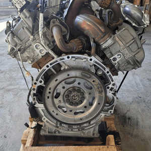 2022 Ford F-250 Super Duty 7.3l V8, Used Engine