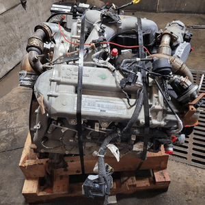 2021 Ford F-250 Super Duty 6.2l V8, Remanufactured Engine