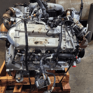 2004 Ford F-250 Super Duty 6.8l V10, Used Engine