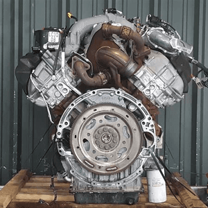 2019 Ford F-250 Super Duty 6.2l V8, Remanufactured Engine