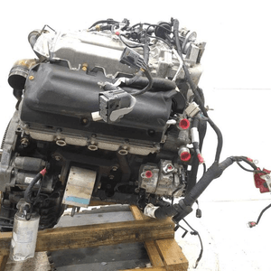 2020 Ford F-250 Super Duty 6.7l V8 Diesel Turbocharged, Used Engine