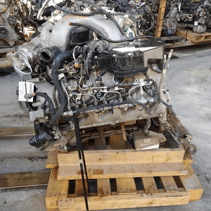 2020 Ford F-250 Super Duty 7.3l V8, Used Engine