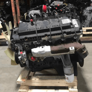 2018 Ford F-250 Super Duty 6.2l V8, Used Engine