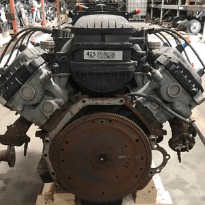 2016 Ford F-250 Super Duty 6.2l V8, Used Engine