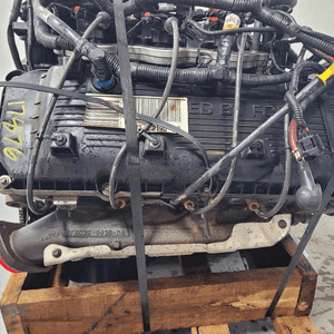 2016 Ford F-250 Super Duty 6.2l V8, Remanufactured Engine