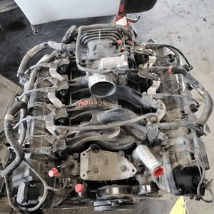 2015 Ford F-250 Super Duty 6.2l V8, Used Engine