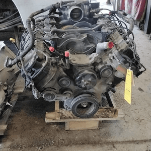 2015 Ford F-250 Super Duty 6.2l V8, Remanufactured Engine