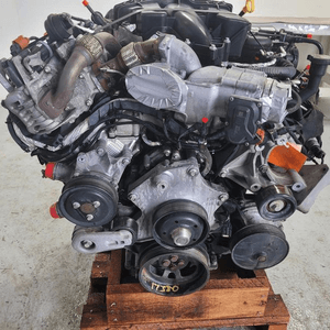 2014 Ford F-250 Super Duty 6.2l V8, Used Engine