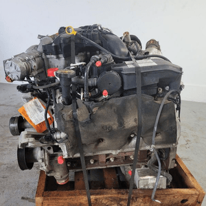 2014 Ford F-250 Super Duty 6.7l V8 Diesel Turbocharged, Remanufactured Engine