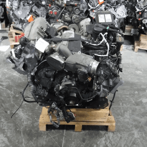 2013 Ford F-250 Super Duty 6.2l V8, Used Engine