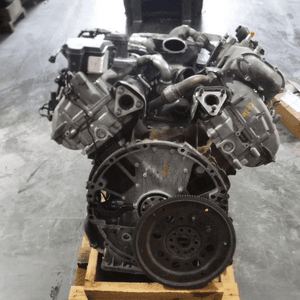 2013 Ford F-250 Super Duty 6.2l V8, Used Engine