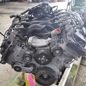 2012 Ford F-250 Super Duty 6.2l V8, Used Engine