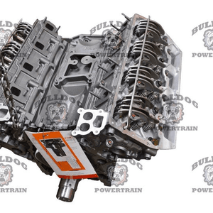 2011 Ford F-250 Super Duty 6.7l V8 Diesel Turbocharged, Remanufactured Engine