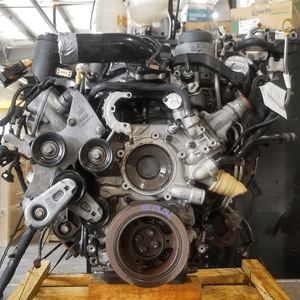 2008 Ford F-250 Super Duty 5.4l V8 , Remanufactured Engine