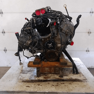 2008 Ford F-250 Super Duty 6.8l V10, Used Engine