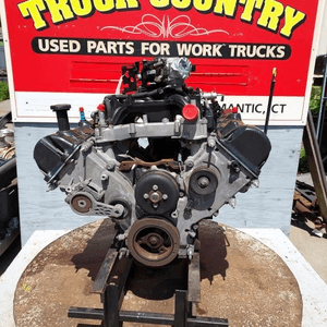 2004 Ford F-250 Super Duty 6.8l V10, Remanufactured Engine