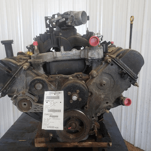 2004 Ford F-250 Super Duty 5.4l V8 , Used Engine