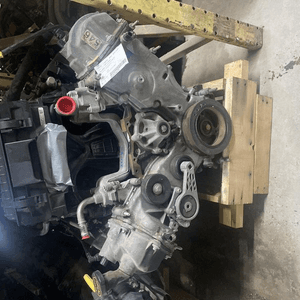 2010 Ford F-250 Super Duty 6.8l V10, Remanufactured Engine