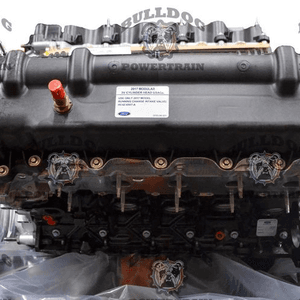 2006 Ford F-250 Super Duty 6.8l V10, Remanufactured Engine