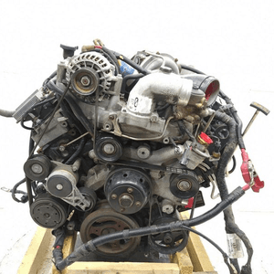 2006 Ford F-250 Super Duty 6.8l V10, Used Engine