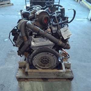 2006 Ford F-250 Super Duty 5.4l V8 , Used Engine