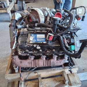 2006 Ford F-250 Super Duty 5.4l V8 , Used Engine